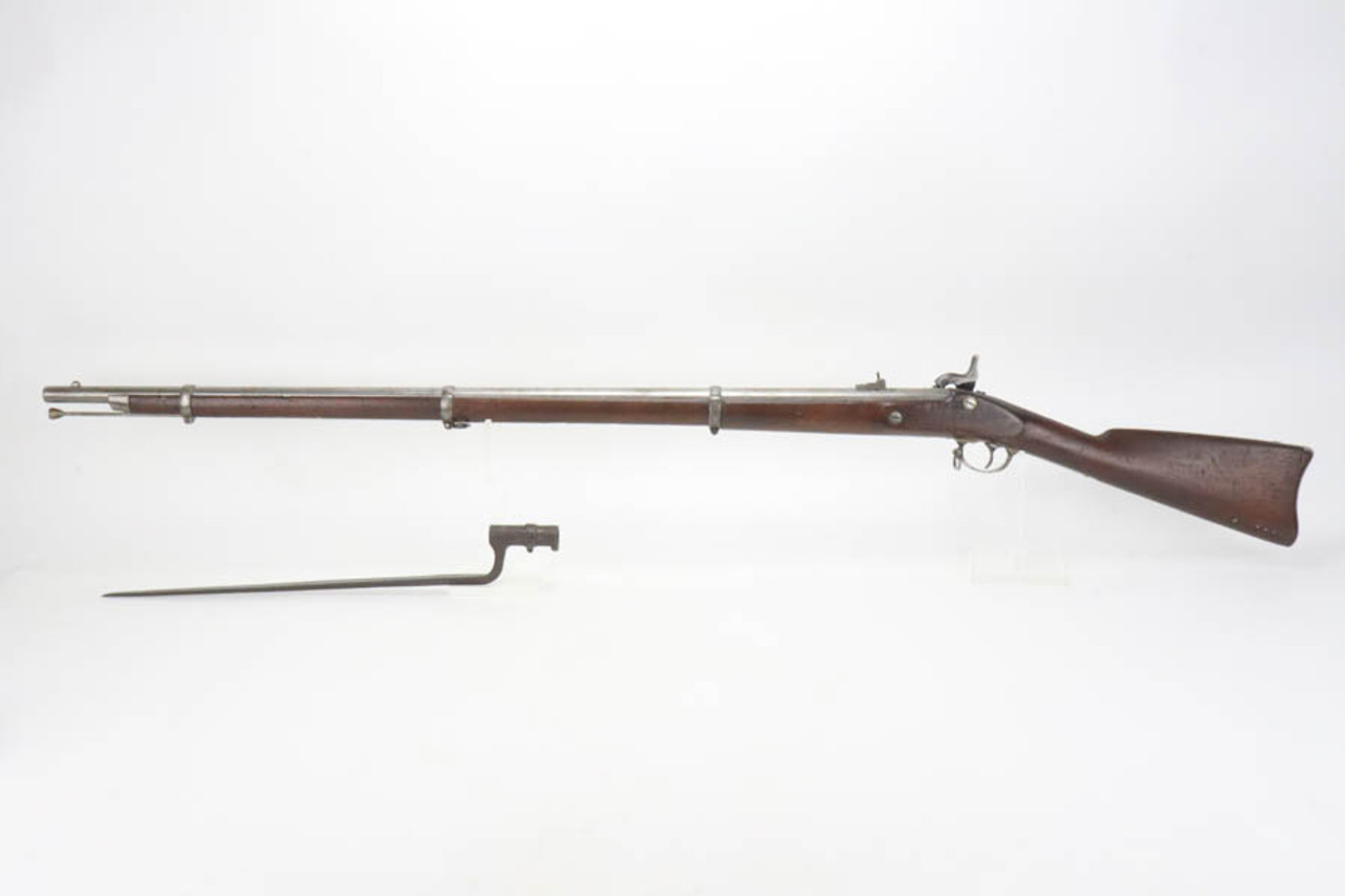 SOLD - Springfield Model 1863 - 1863 mfg