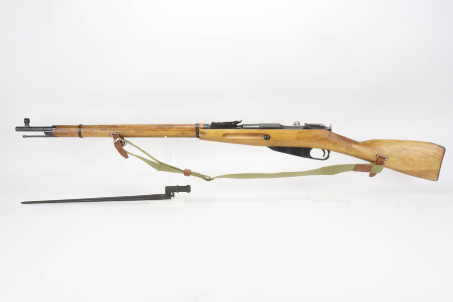 SOLD - Izhevsk M91/30 Mosin Nagant w/ Bayonet - 1933 mfg