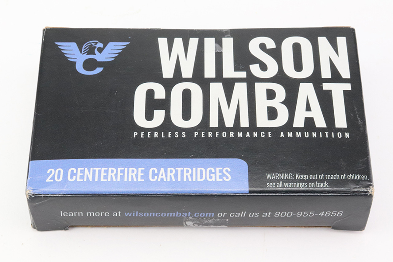 Wilson Combat .300 Black Out Ammo