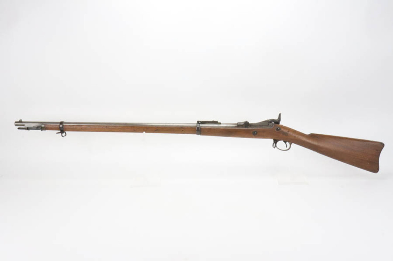 Springfield Model 1884 Trapdoor -1893 mfg