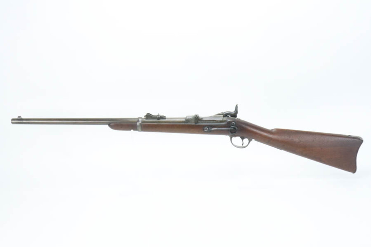 SOLD - Springfield Model 1873 Saddle Ring Carbine - 1879 mfg