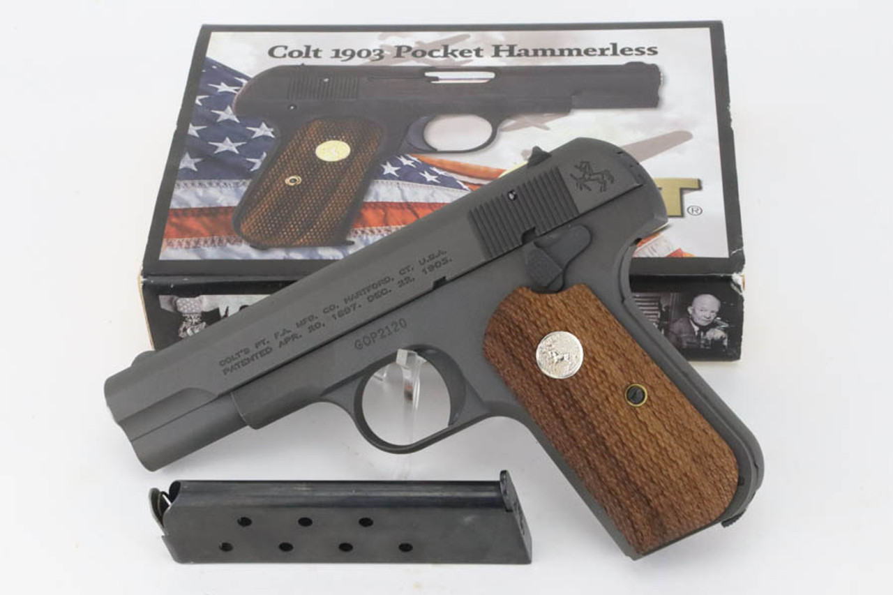 ANIB Colt (US Armamnet) M1903 Pocket Hammerless