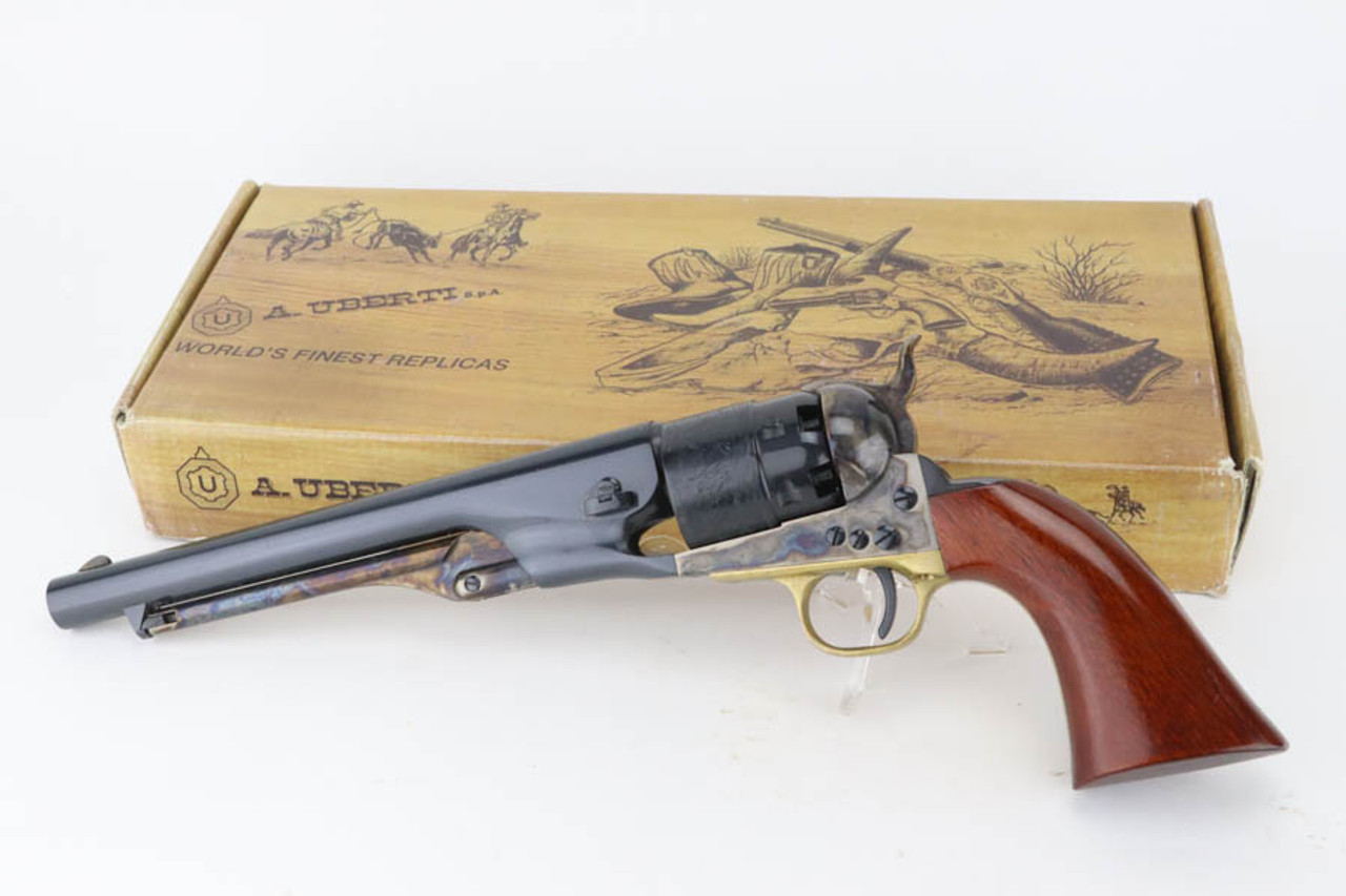 ANIB Uberti 1860 Army Steel - .44 Cal