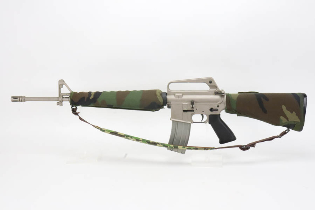 SOLD - Rare Colt Sp1 "Colt Guard" Electroless Nickel
