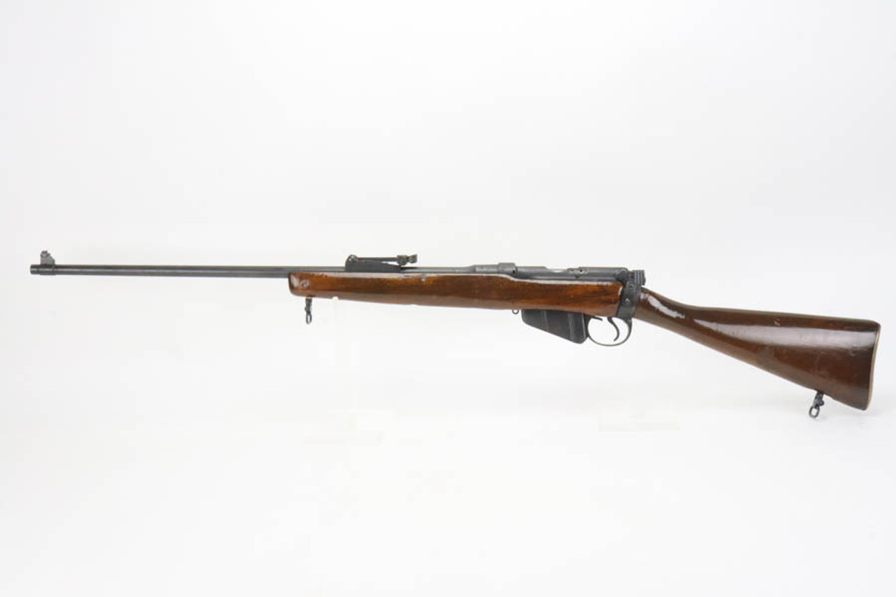 SOLD - Enfield No1 Mk3 SMLE Sporter