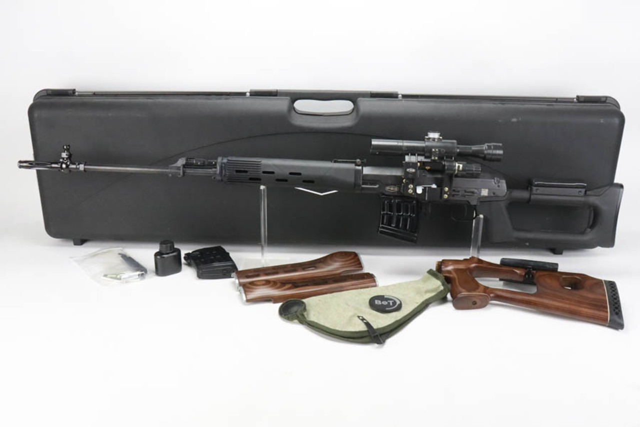 SOLD - Scarce Hungarian FEG HD-18 (SVD/Dragunov)