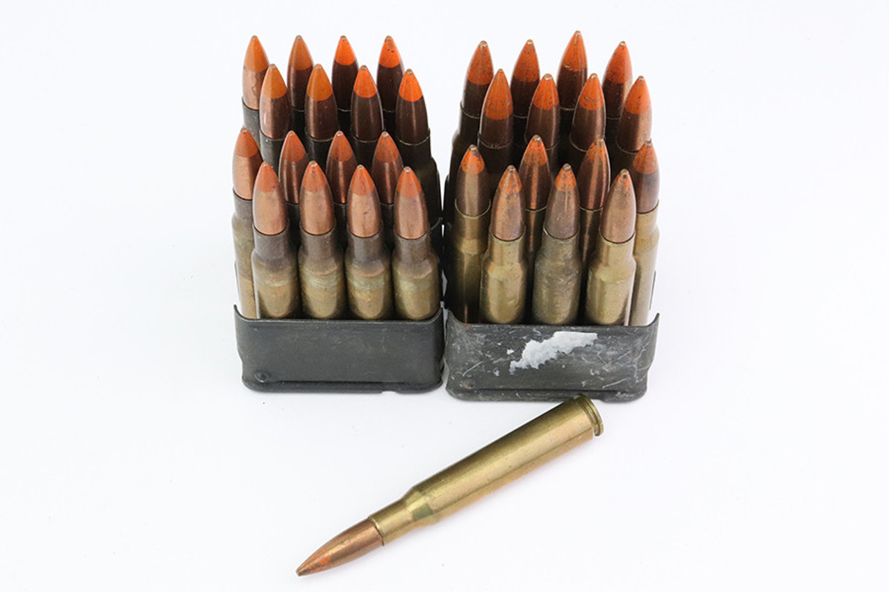 SOLD - 25 Rds AP-I .30-06 Ammo