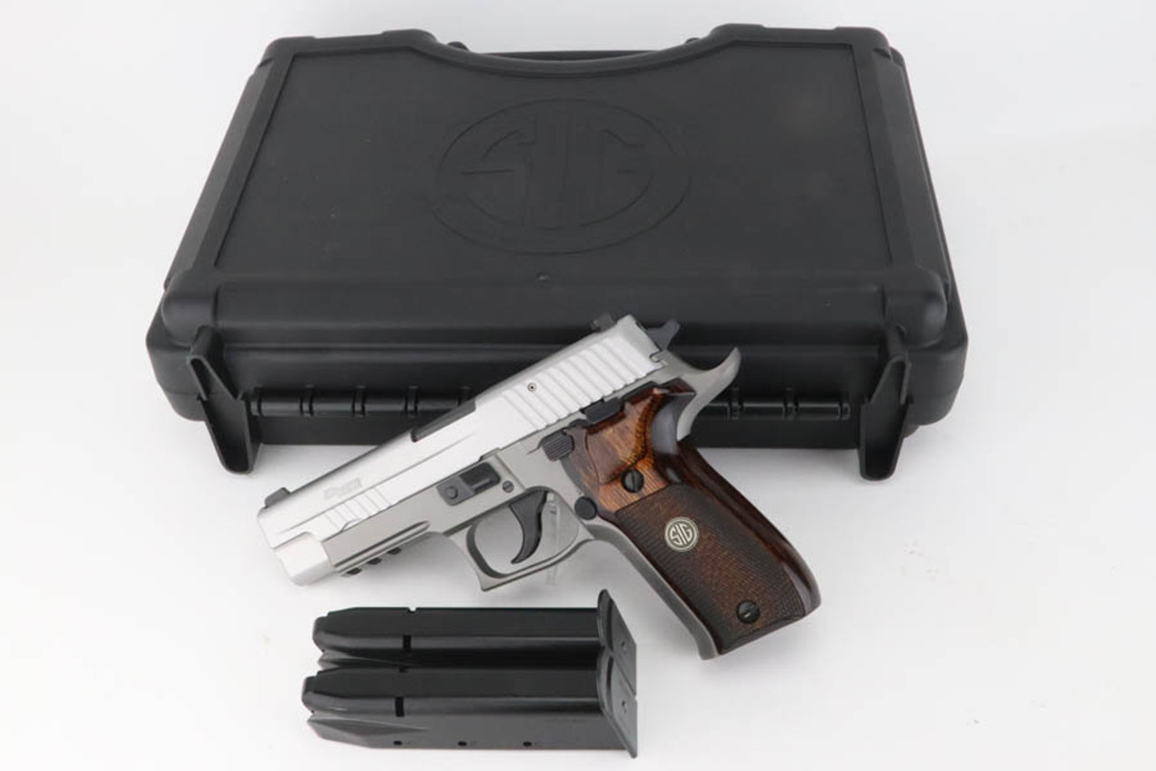 ANIB Sig Sauer P226 Elite Two-Tone - 9mm Luger
