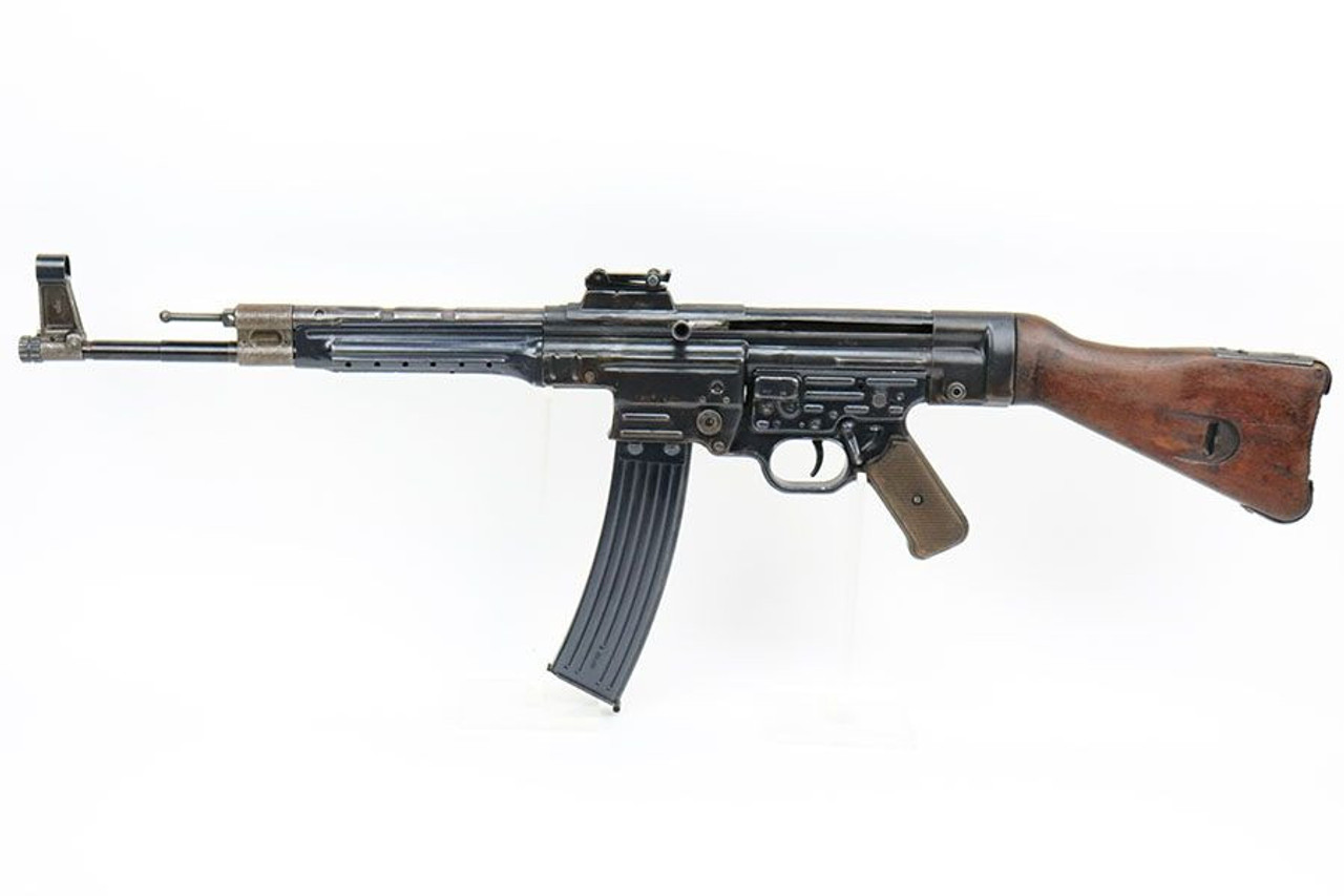 Nazi MP 44 - Semi-Automatic - 2