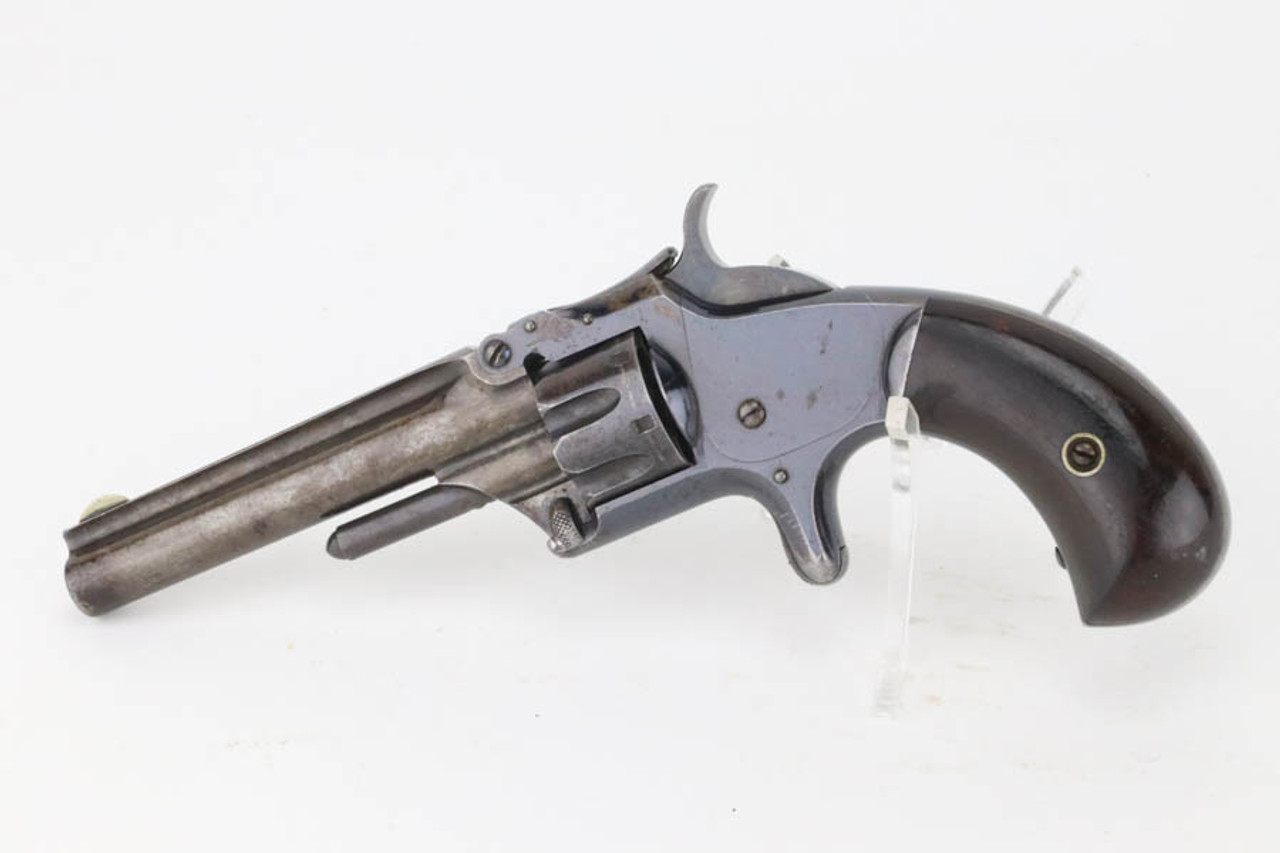 Smith & Wesson Model I, Third Issue - With Factory Letter