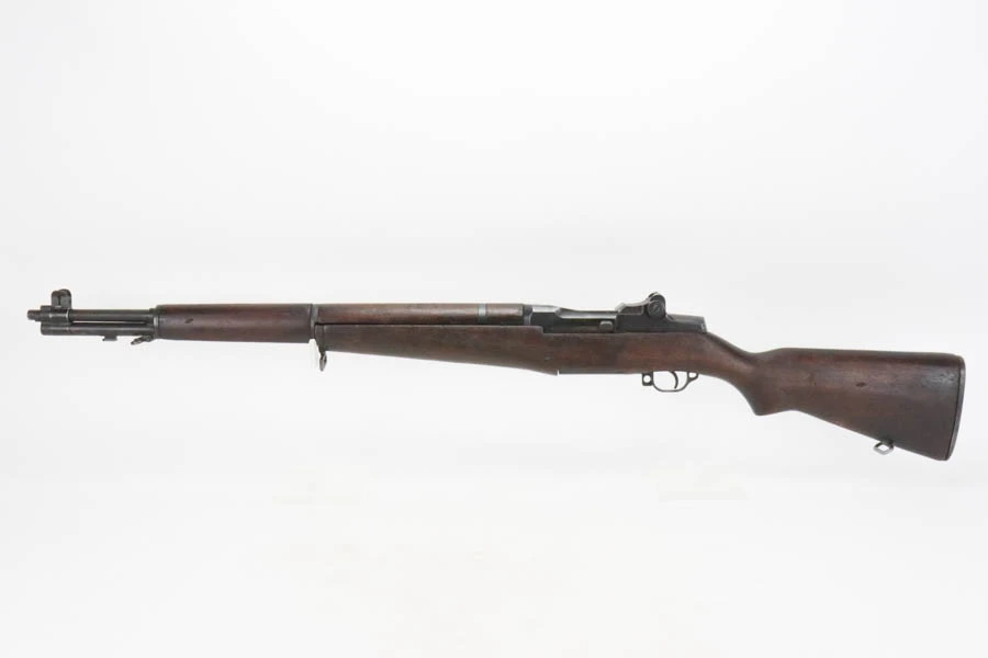 1943 Winchester M1 Garand - photo 1 of 23