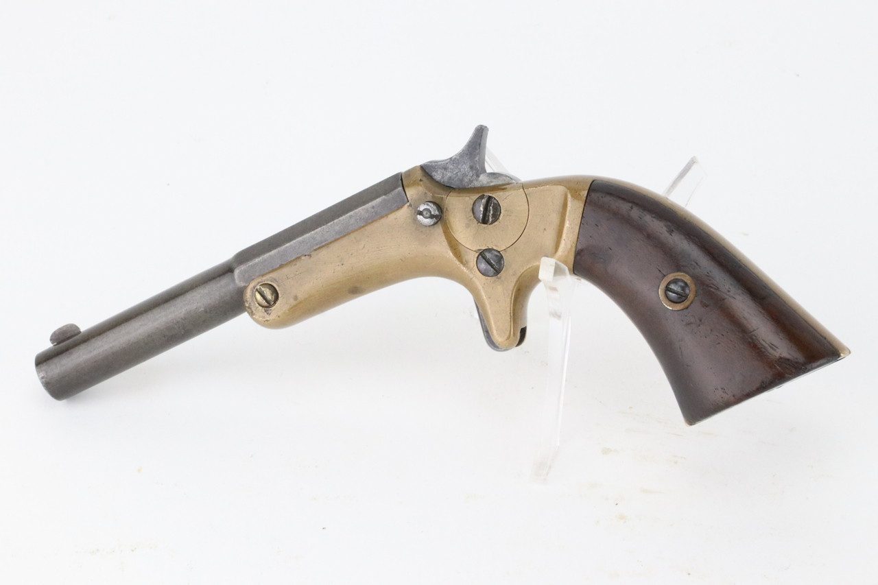 J. Stevens & Co., Chicopee Falls Pocket Pistol - .22 Rimfire - photo 1 of 6
