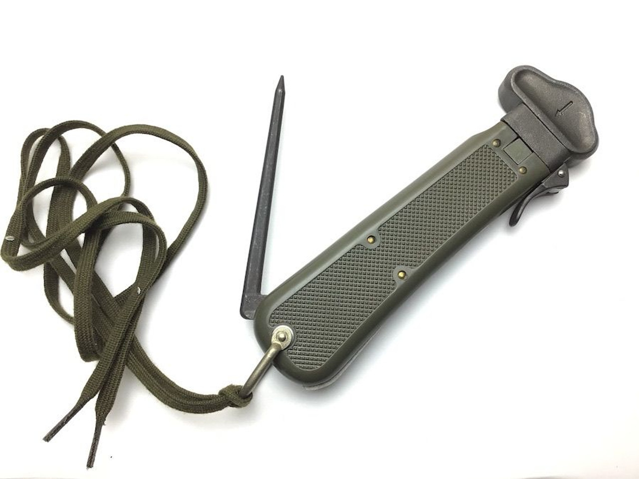 BUND German Gravity Knife