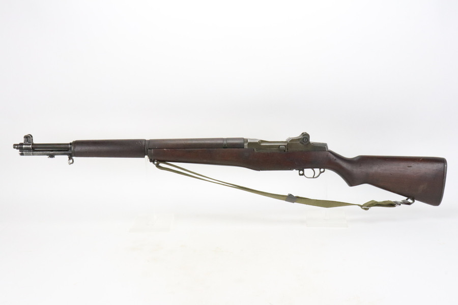 SOLD - Clean Springfield M1 Garand - 1943 mfg (37744)