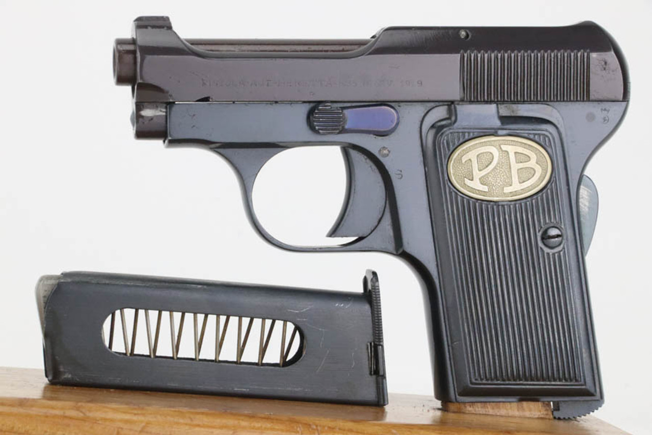 Beretta Model 1919 6.35mm Pocket Pistol