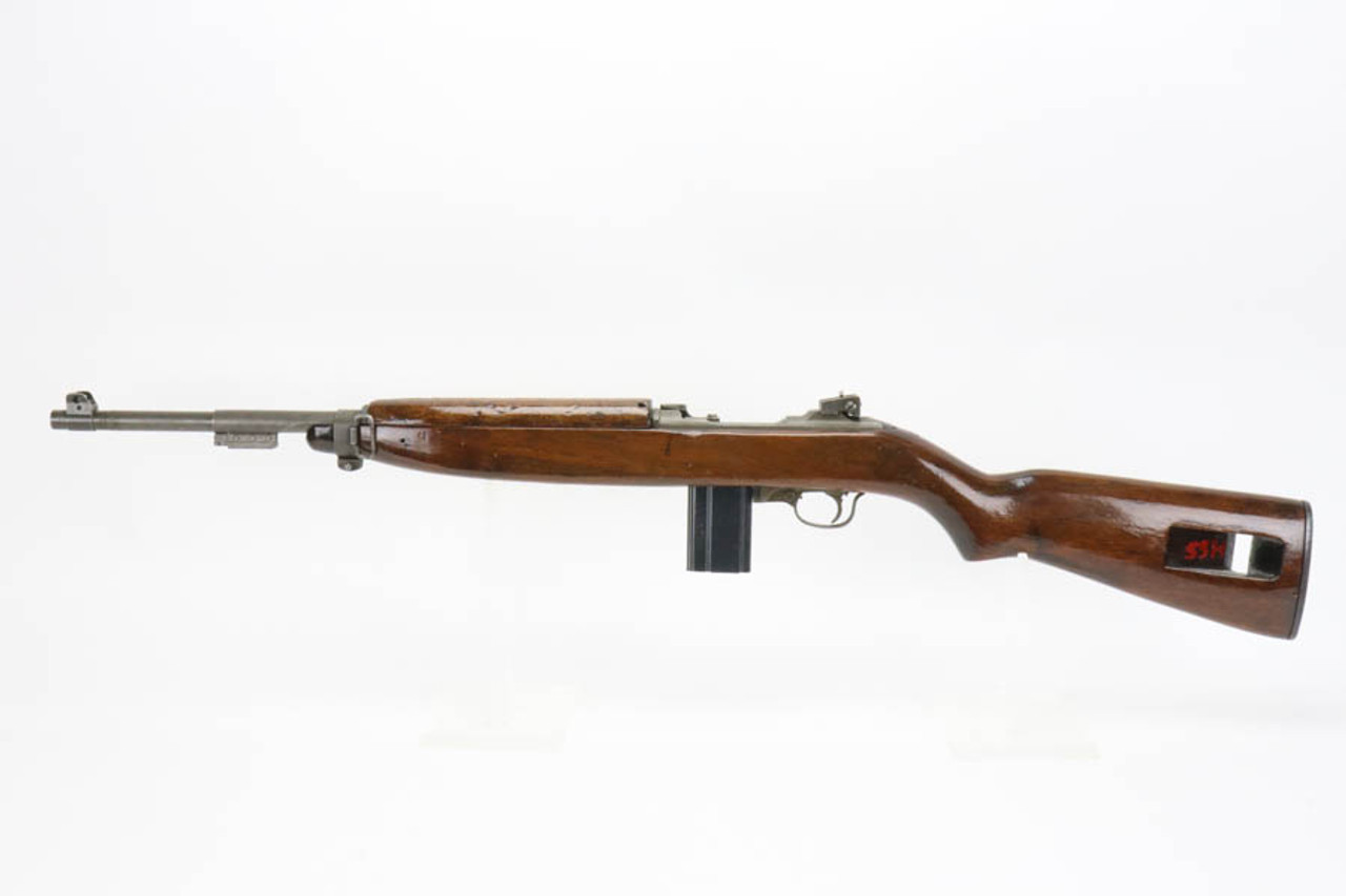 SOLD - Winchester M1 Carbine - Shooter Grade