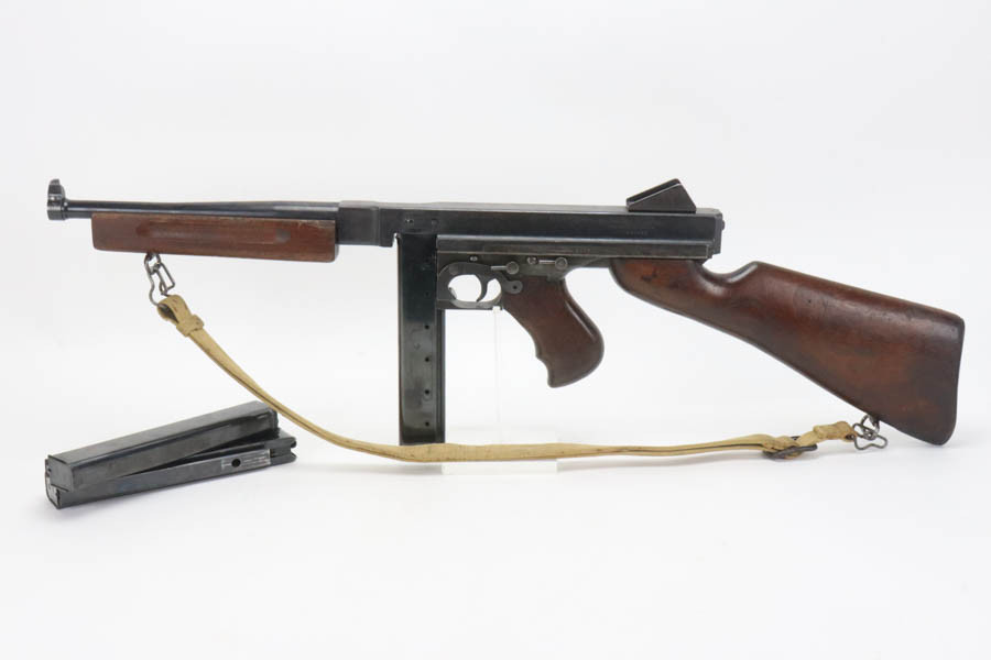 SOLD - Savage Thompson M1A1 Submachine Gun - Full Auto