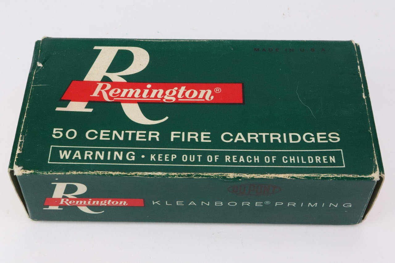 Remington 9mm Ammo