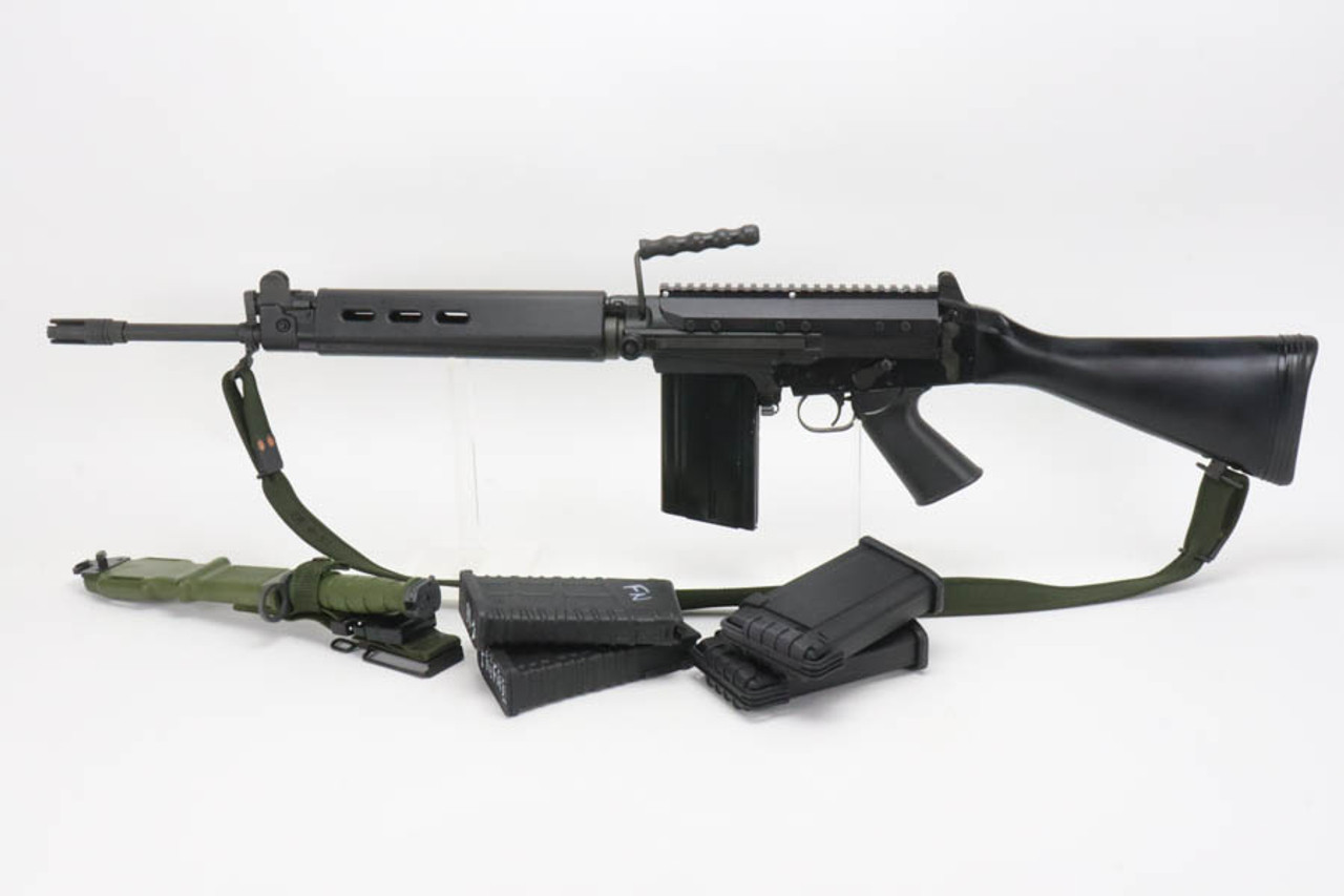 SOLD - Excellent DSA SA58 FAL - .308 Win