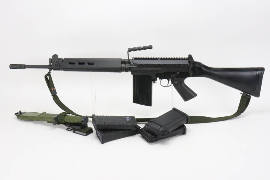 Excellent DSA SA58 FAL - .308 Win - photo 1 of 31