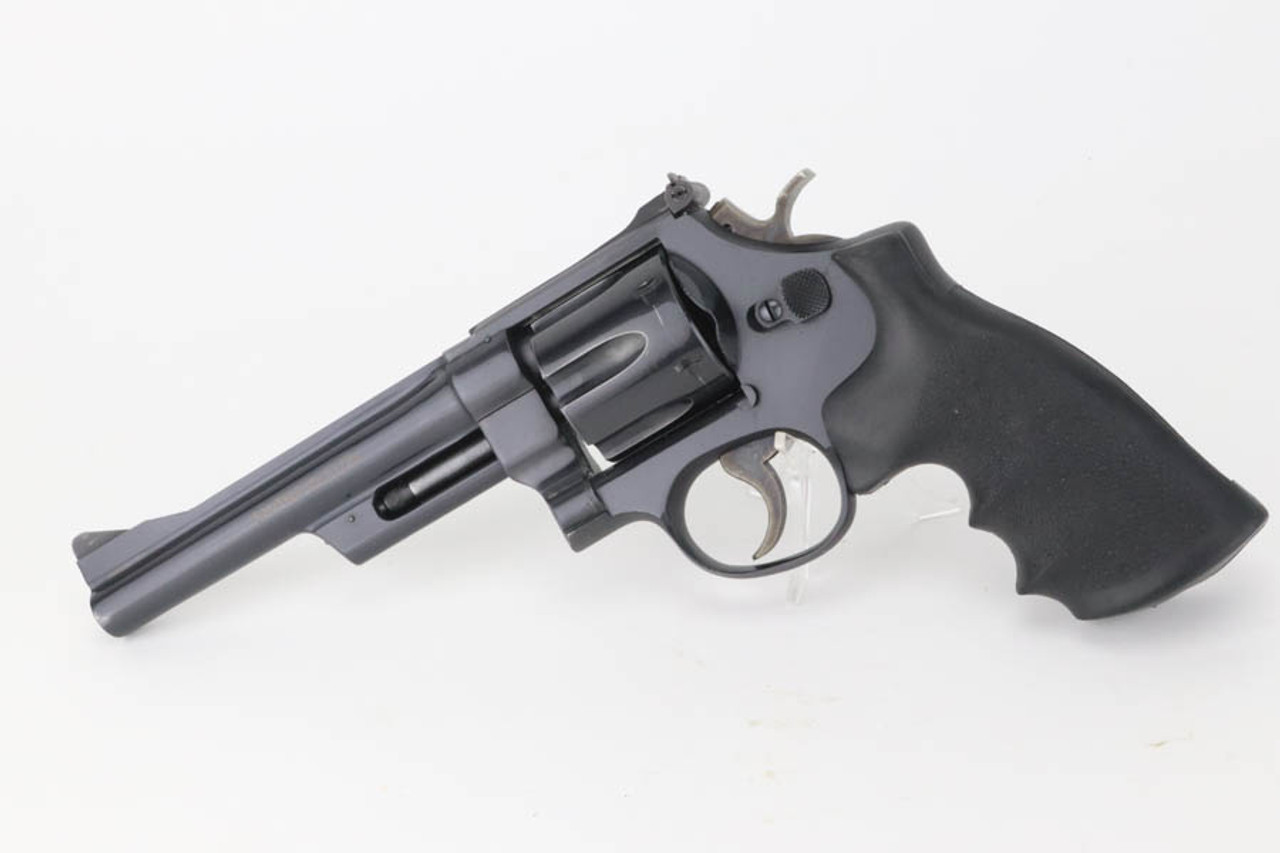 Minty Smith & Wesson Model 28-2 Highway Patrolman Revolver