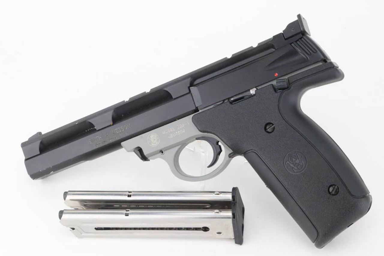 Nice Smith & Wesson 22A-1
