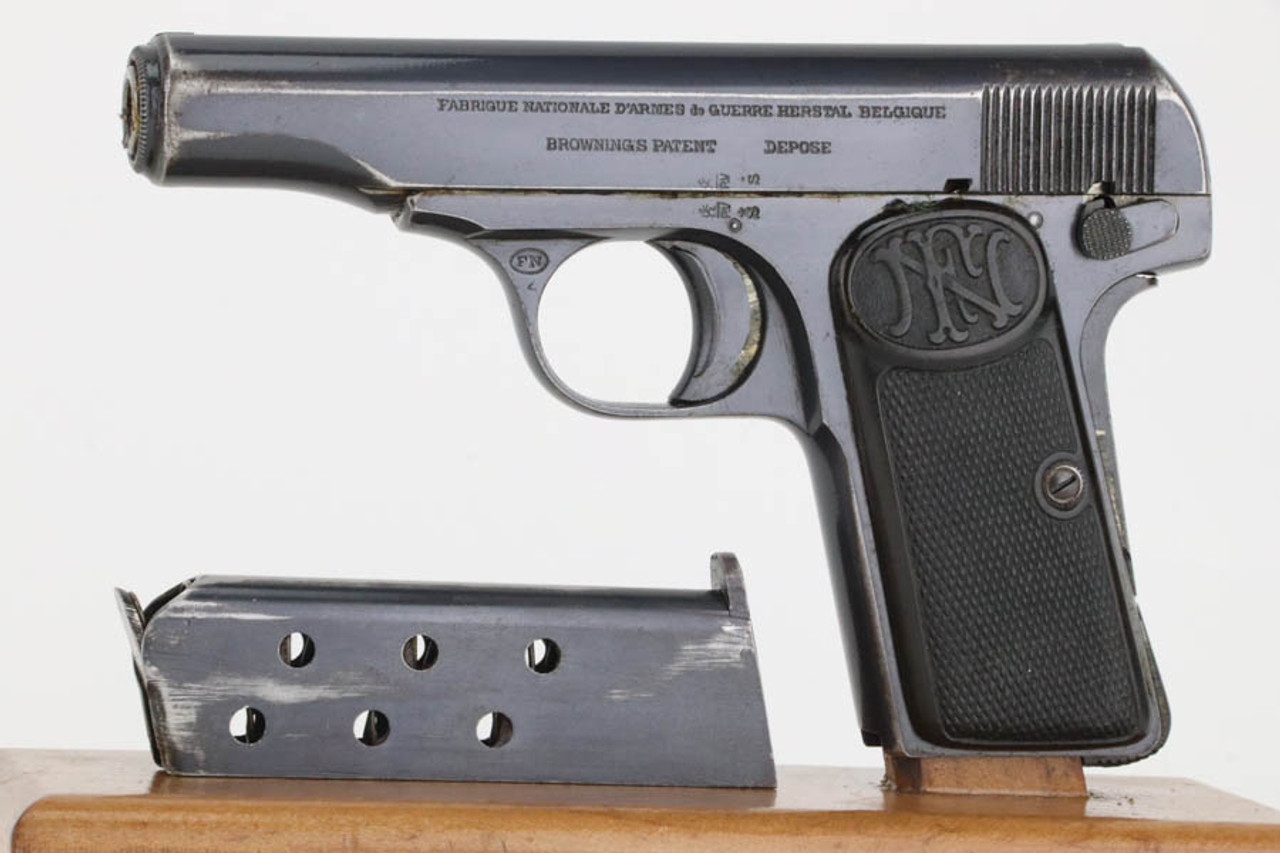 SOLD - FN Browning Model 1910