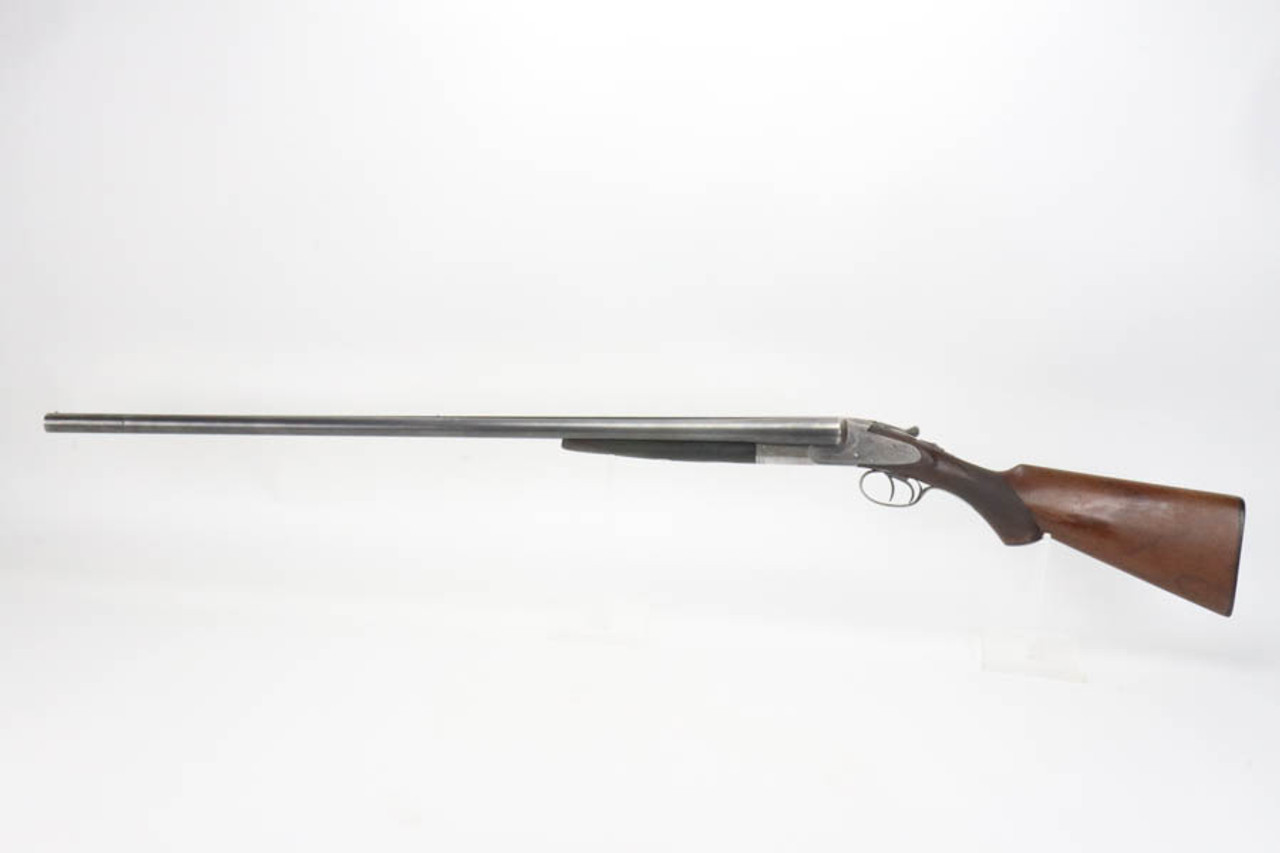 LC Smith Ideal Grade SxS Shotgun - .12 Gauge