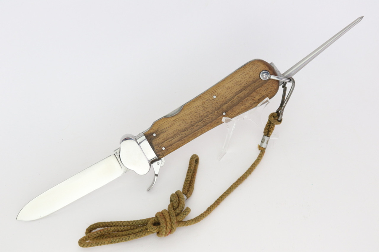 SOLD - Minty Luftwaffe Gravity Knife