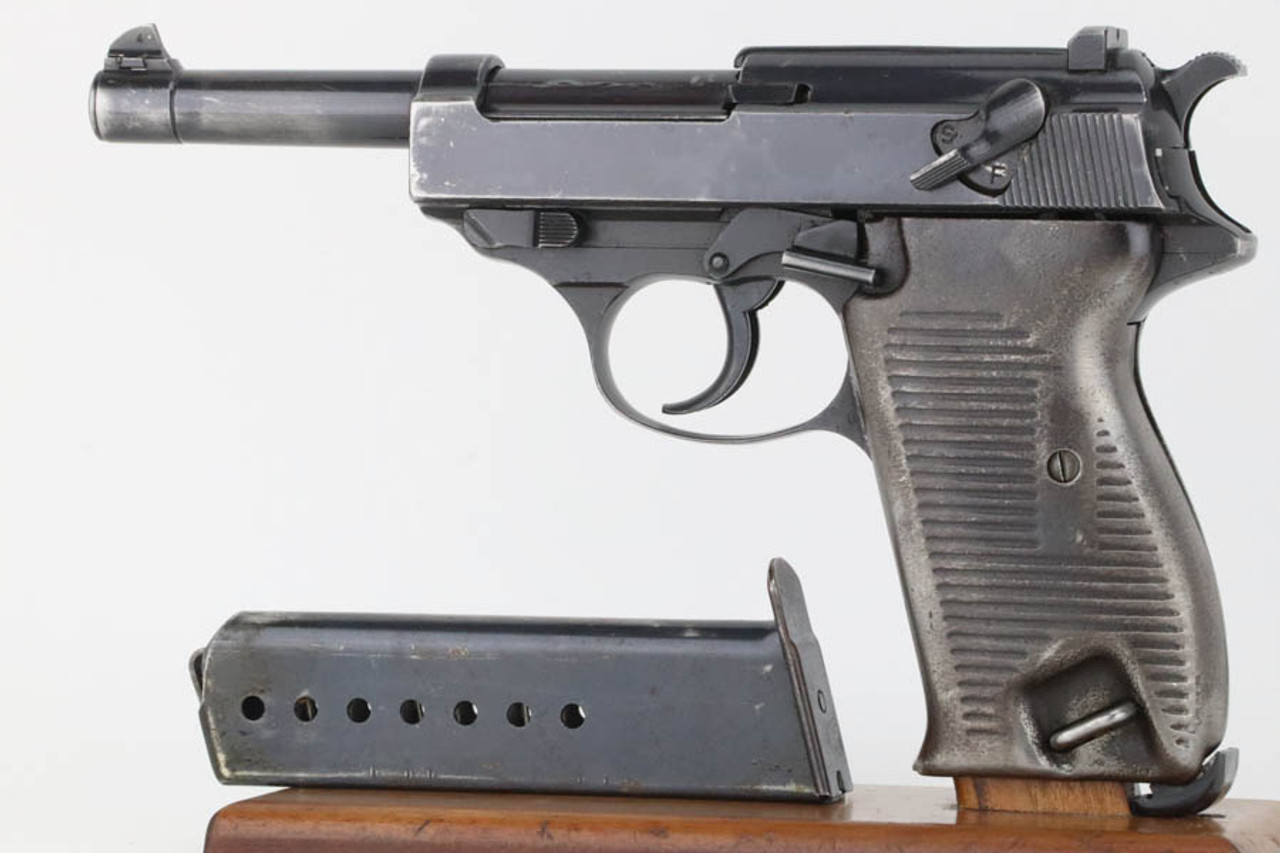 SOLD - Rare French Put-Together P.38 - L Serial Block