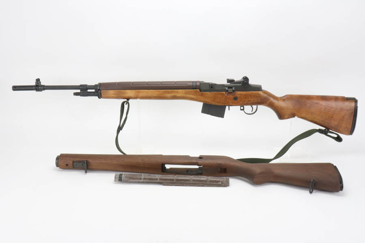 SOLD - Springfield M1A w/ USGI Stock & Handguard