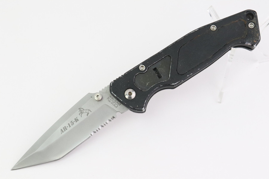 SOLD - Colt AR-15 Knife