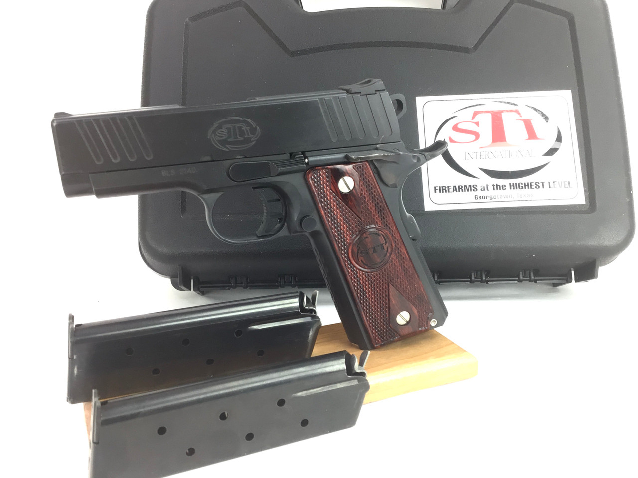 SOLD - Excellent  - STI International LS-9