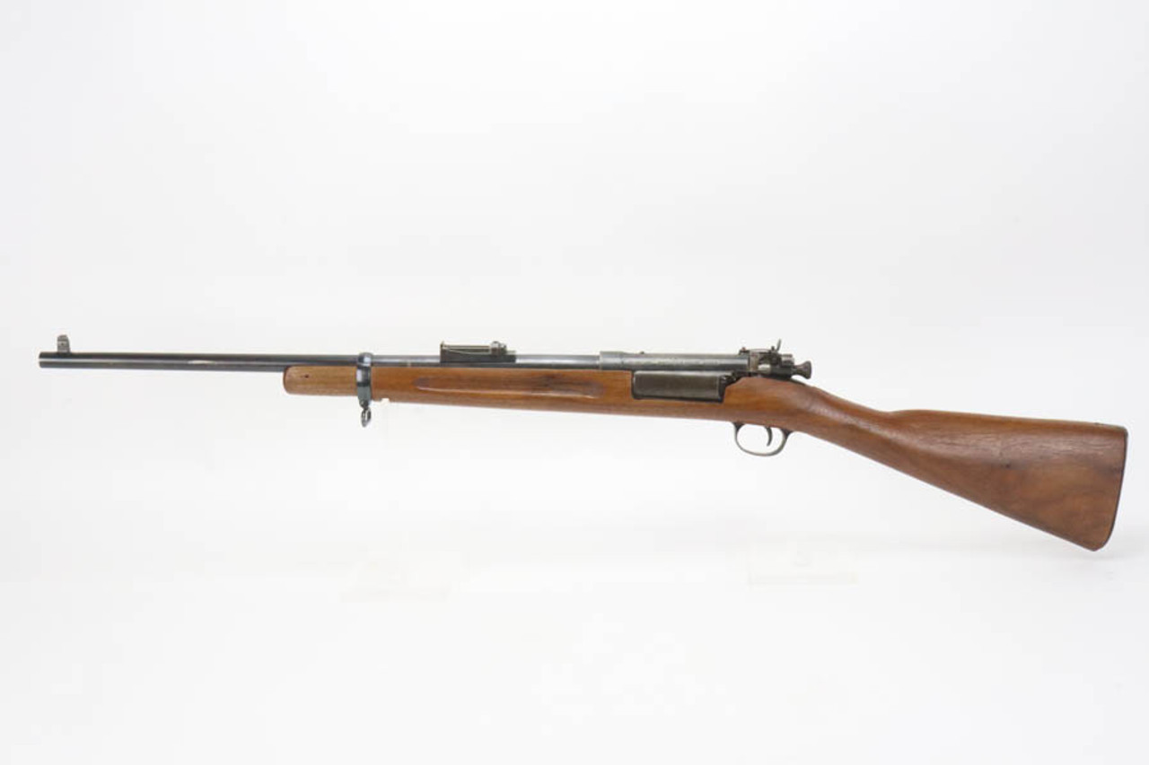 SOLD - Springfield Model 1898 Krag Sporter