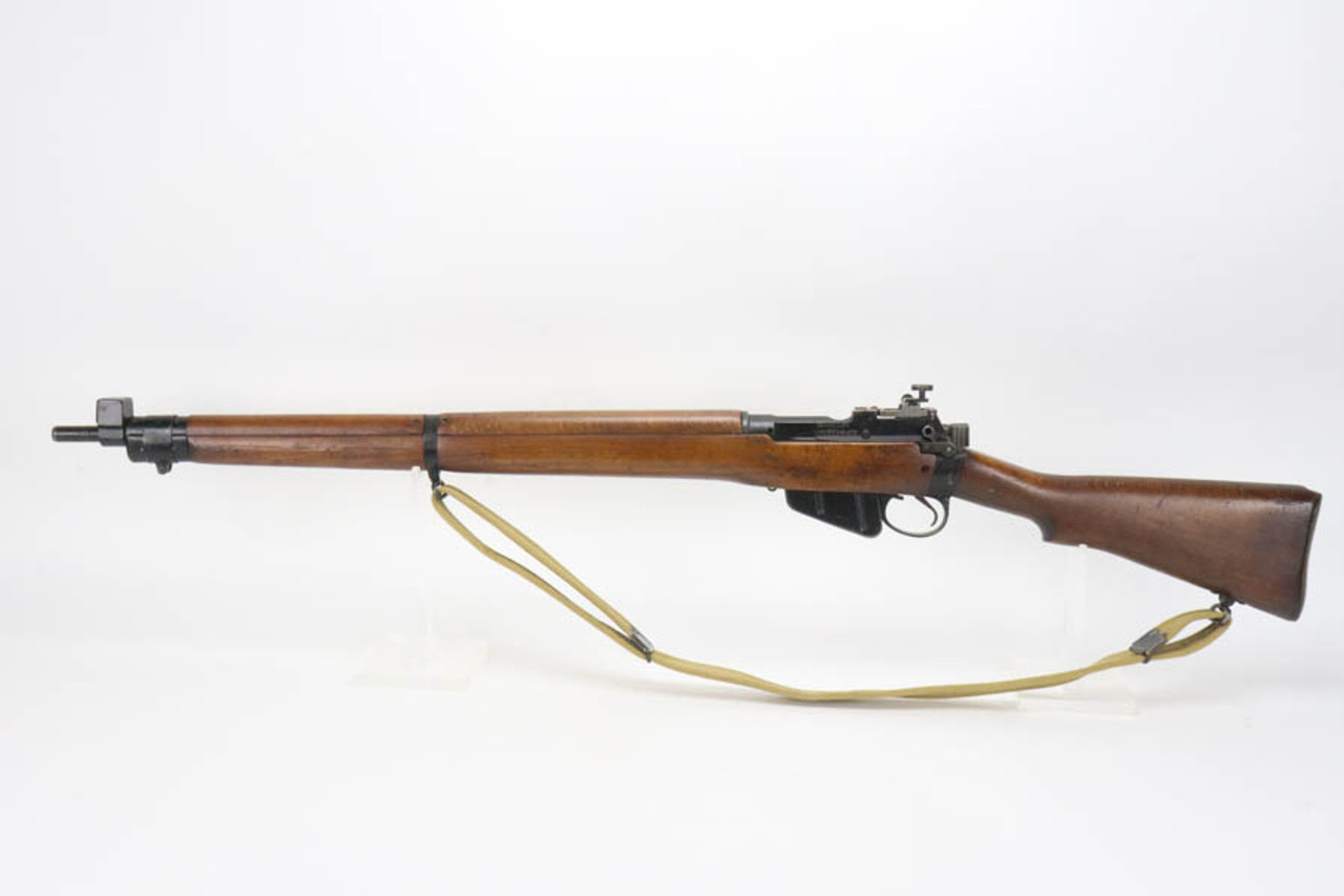Nice Fazakerly No4 Mk1 Lee Enfield - Parker Hale Sights