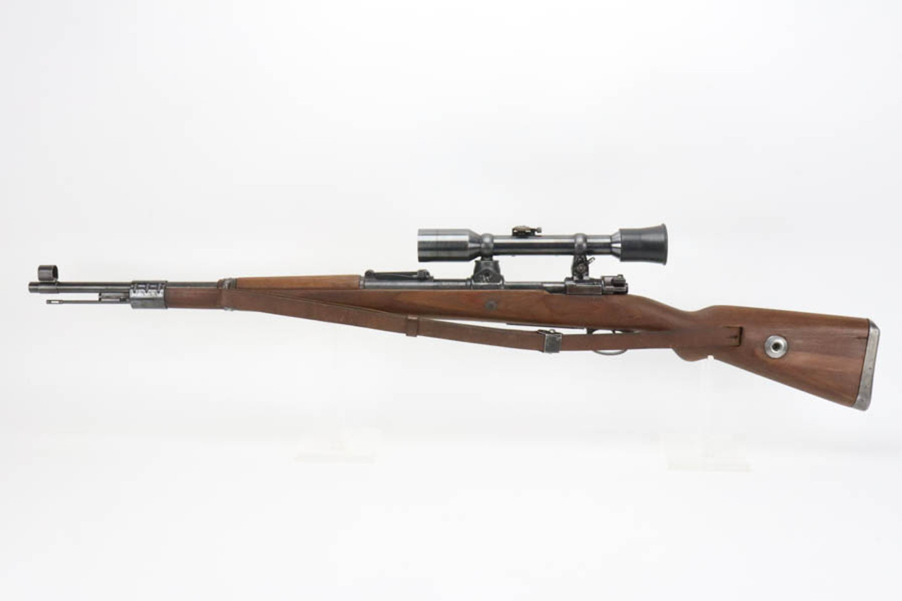 SOLD - Very Rare Mauser K98k High Turret Sniper
