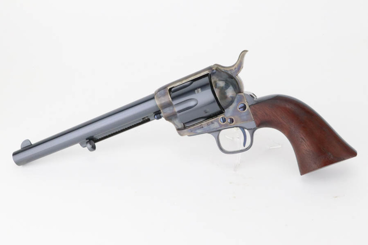 SOLD - Rare, Ainsworth-Inspected Colt Cavalry Single Action Army - Possible Custer Gun (072825-21 - 5740 - RJ)