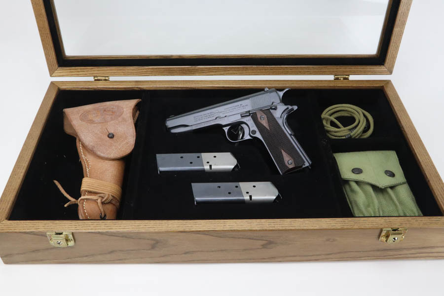 ANIB Remington UMC / Turnbull M1911 - WW1 Commemorative - photo 1 of 27