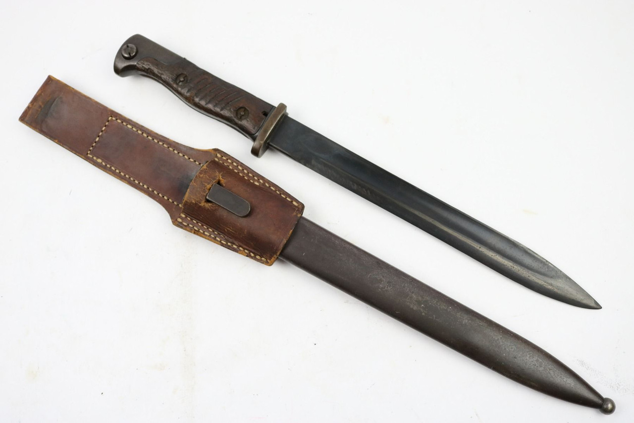 WW1 Gewehr Bayonet - 1
