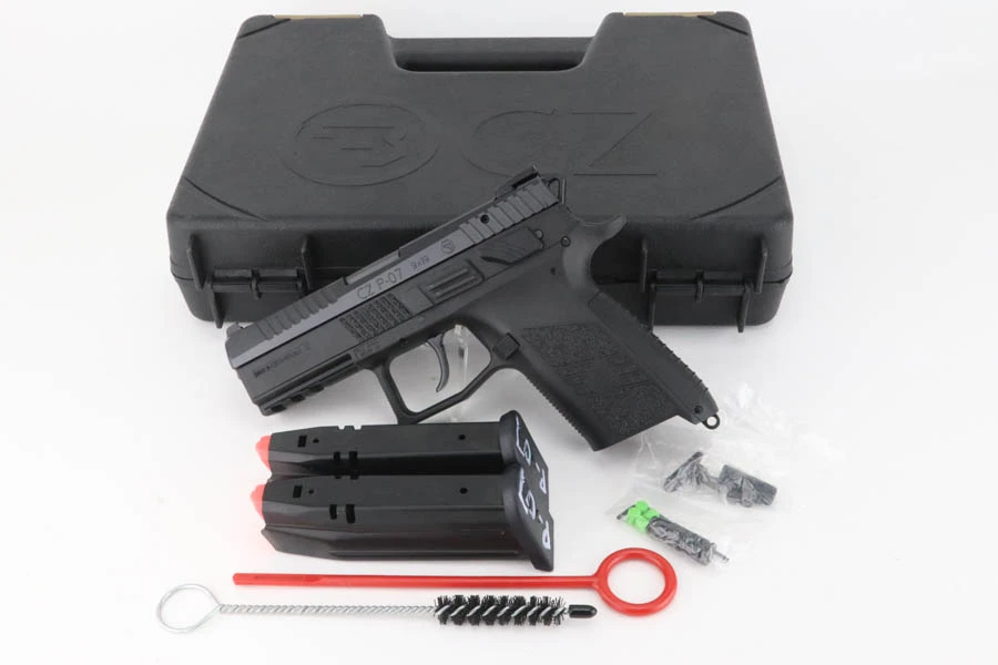 ANIB CZ P-07 - photo 1 of 19