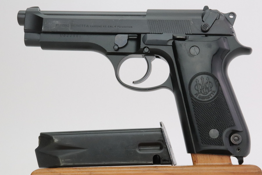 Nice Beretta Model 92S - photo 1 of 9