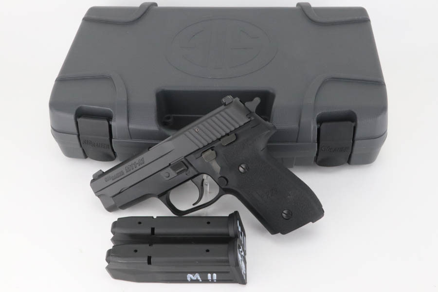 Like-New Sig Sauer P229 M11-A1 - photo 1 of 16
