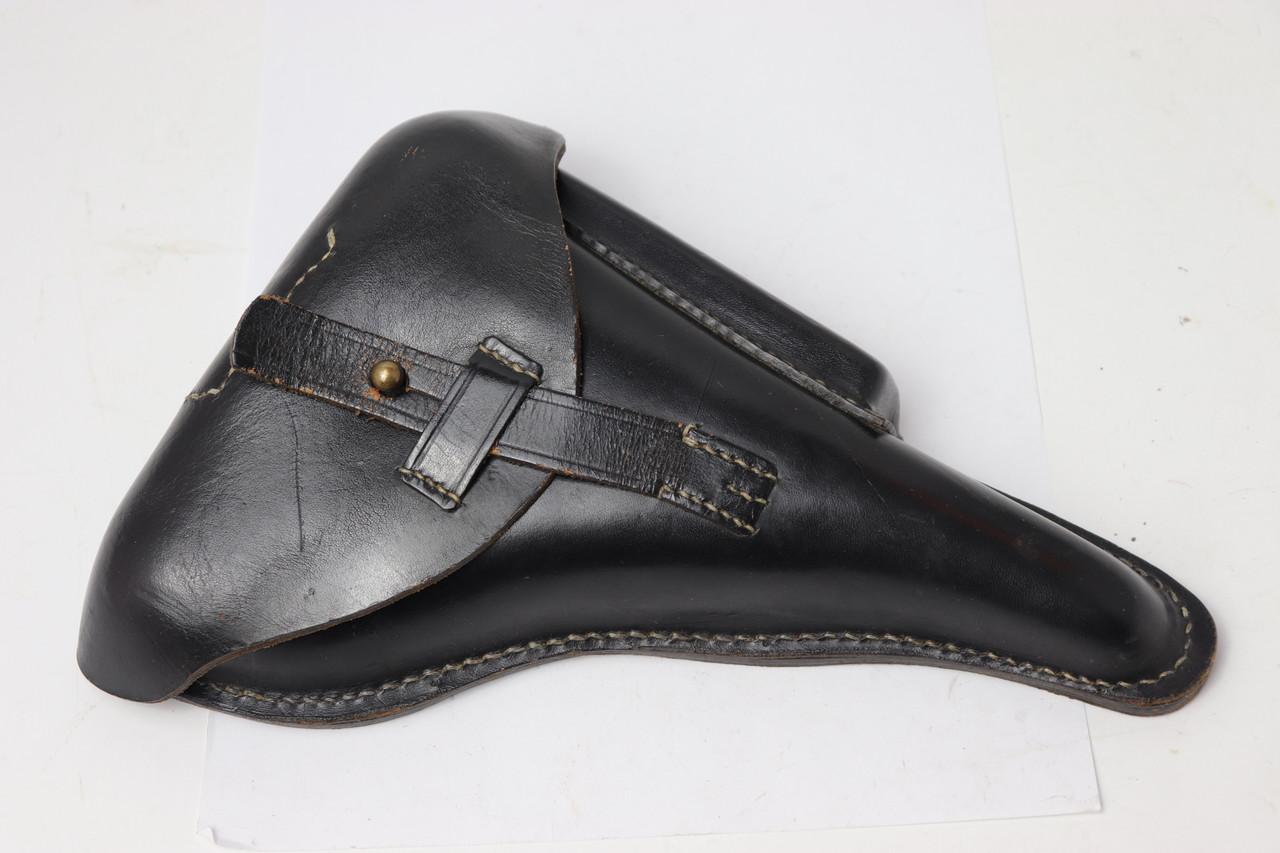 Reproduction Police Luger Holster - photo 1 of 5