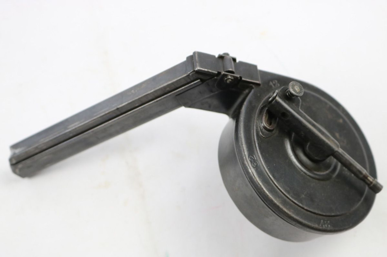 Type 1 Artillery Snail Drum Magazine - 1