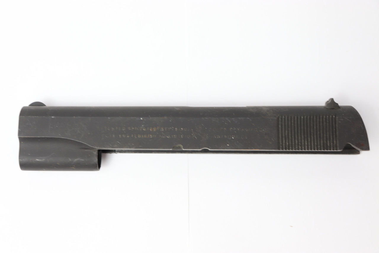 Early WWI Colt 1911 Slide - Refinished - photo 1 of 8