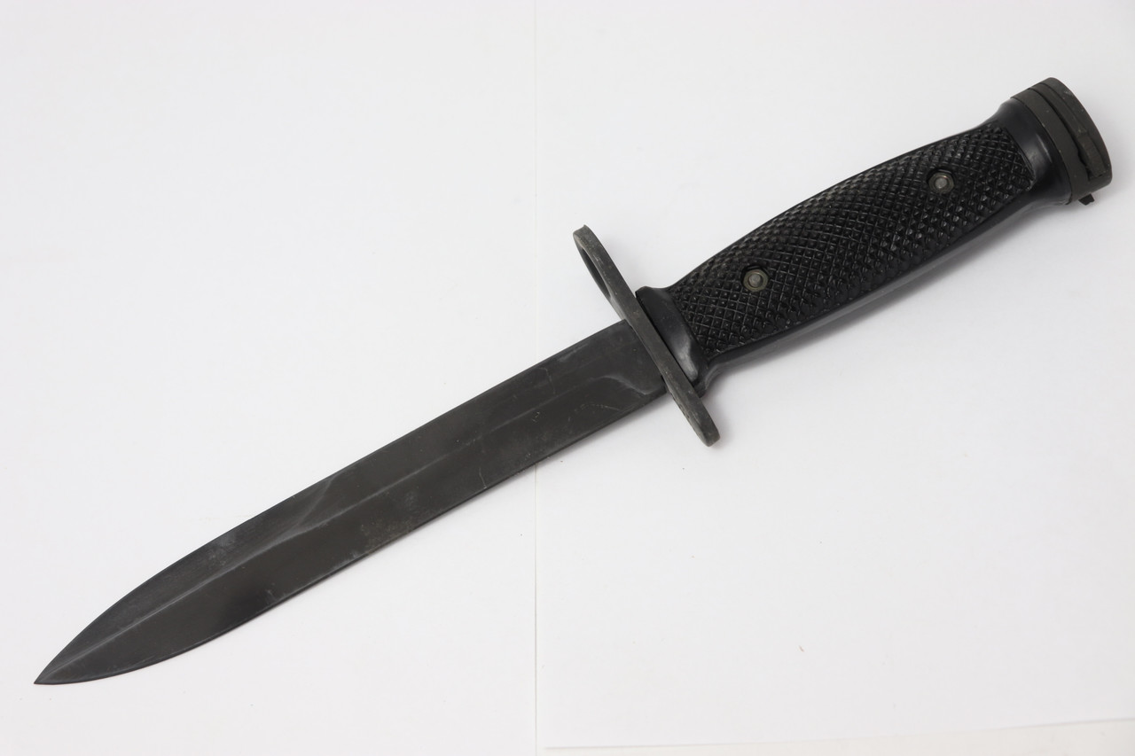 U.S. M4 AKI Bayonet - American Korean Industries - photo 1 of 6