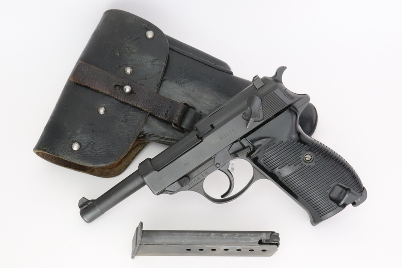 SOLD - Nice Walther P.38 w/ P1 Holster