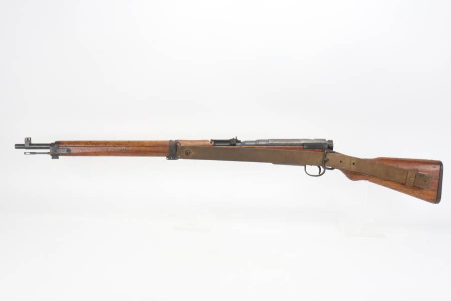 Matching Kokura Type 99 Arisaka, Full Mum - 23rd Series - photo 1 of 19