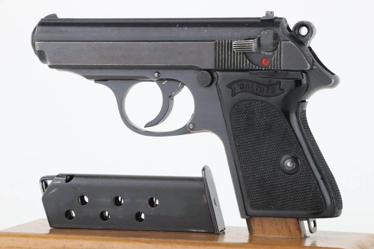 Excellent Walther PPK - Possible SS Contract