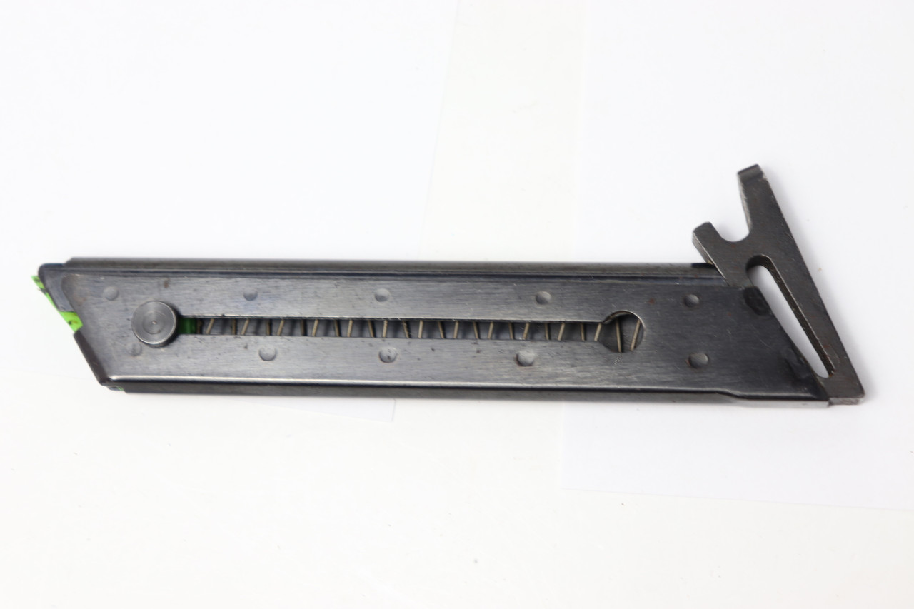 SOLD - High Standard .22 LR Magazine – Green Follower